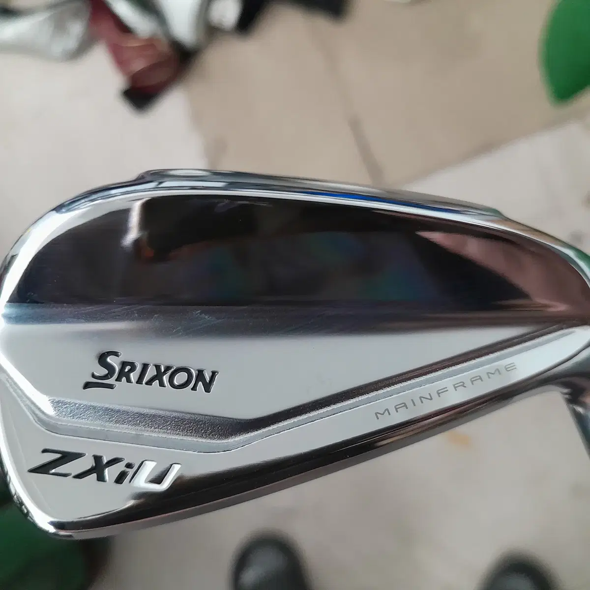 우 정품 스릭슨 ZXiU 4번 23도 후지쿠라 벤투스 ZXI 7-R드라이빙